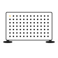 Pegboard Chân đứng