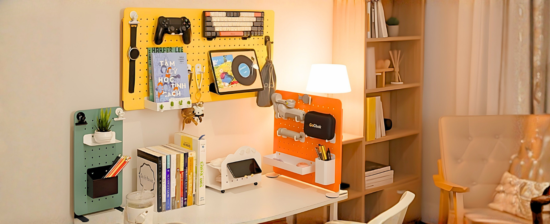 Pegboard Dola Home