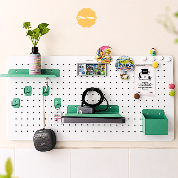 Combo Pegboard treo tường - TL1