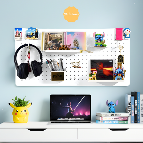 Combo Pegboard treo tường - TL2