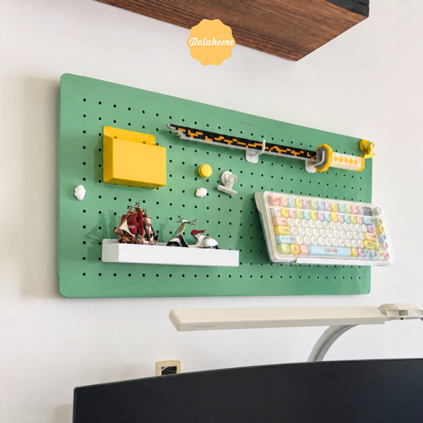 Combo Pegboard treo tường - TL3