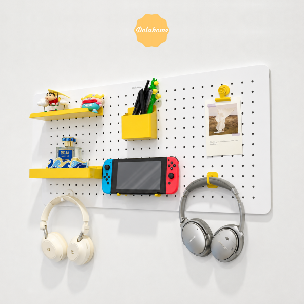 Combo Pegboard treo tường - TL4