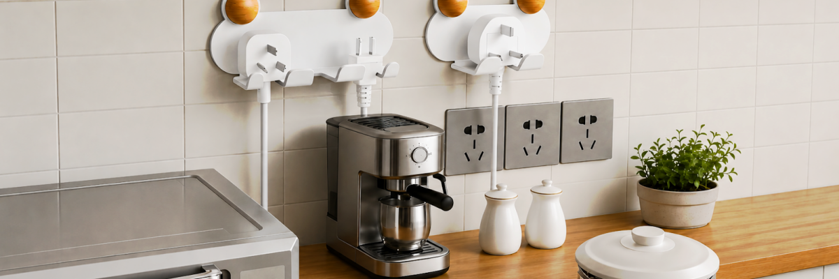 Móc Treo Dán Tường Hình Éch Cute Dola Home