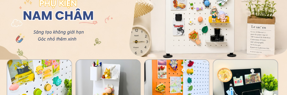 Móc treo nam châm Dola Home