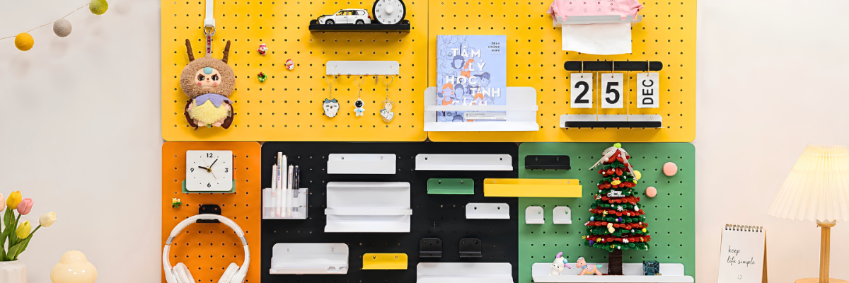 Khay vát đa năng | Phụ kiện chỉ dành cho Pegboard Dola Home
