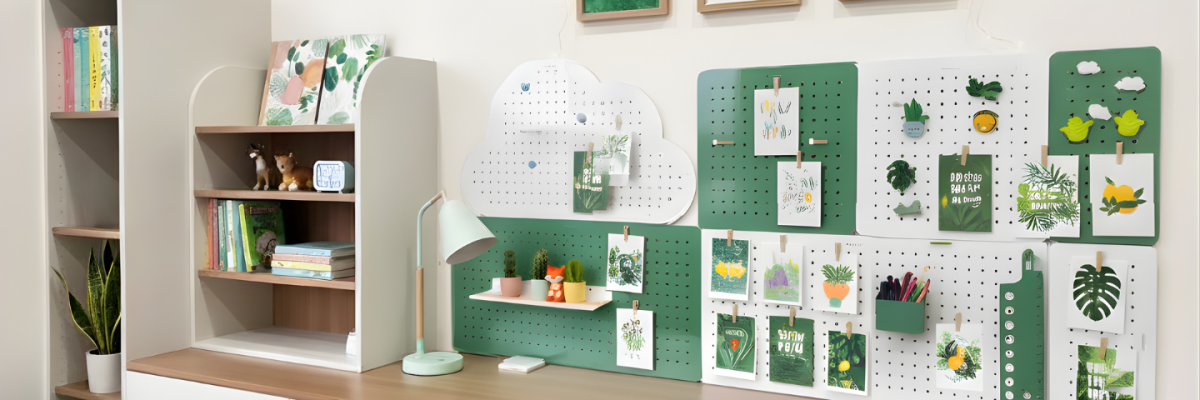 Bảng Lỗ Pegboard Yêu Cầu Dola Home