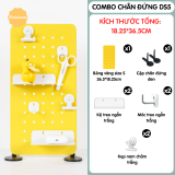 Combo Pegboard chân đứng - DS5