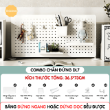 Combo Pegboard chân đứng - DL7