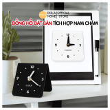 Đồng hồ để bàn nam châm Dola Home