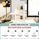 Combo Pegboard chân đứng - DS8