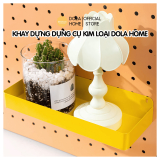 Khay đựng kim loại | Phụ kiện chỉ dành cho Pegboard Dola Home