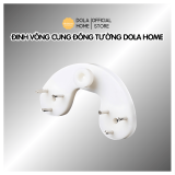 Đinh Vòng Cung Ghim Tường Dola Home