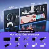 Pegboard Gaming Dola Home - G1