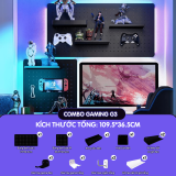 Pegboard Gaming Dola Home - G3