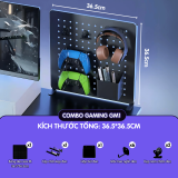 Pegboard Gaming Dola Home - GM1