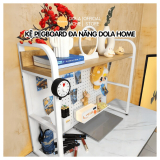 Kệ Pegboard đa năng Dola Home