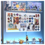 Pegboard Anime Dola Home