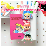 Nam châm Baby khóc Dola Home