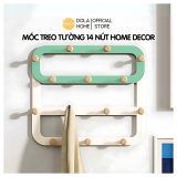 Móc treo tường 14 nút Dola Home