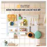 Pegboard bếp kim loại Dola Home