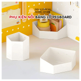 Phụ kiện nối bảng lỗ | Chỉ dành cho Pegboard Dola Home