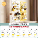 Combo Pegboard Decor - T19