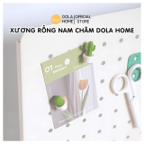 Nam châm xương rồng Dola Home