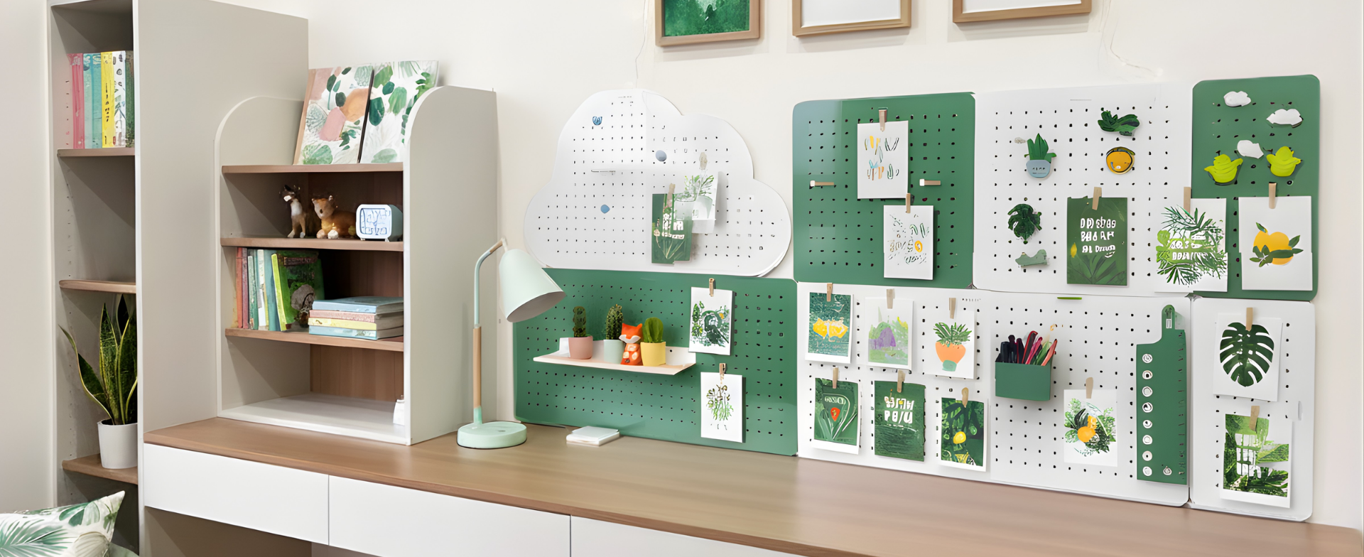 Pegboard Dola Home