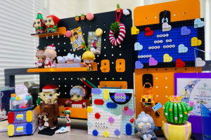 4 Cách Lắp Đặt Pegboard Dola Home – Linh Hoạt, Không Cần Khoan