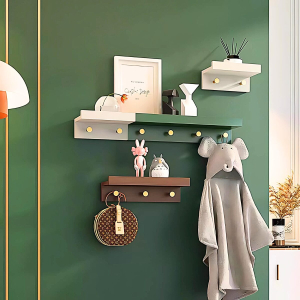 Kệ gỗ treo tường Dola Home
