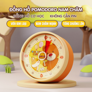 Đồng hồ cơ học Podomoro Dola Home