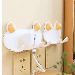 Móc Treo Dán Tường Hình Éch Cute Dola Home