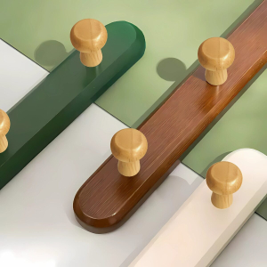 Móc Treo Tường Tone Gỗ Dola Home