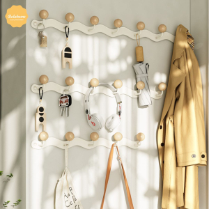 Tổng hợp móc treo nút gỗ Dola Home