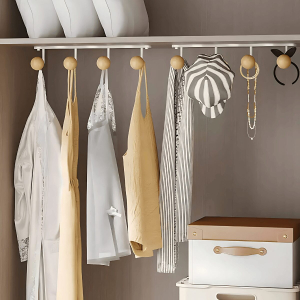 Tổng hợp móc treo nút gỗ Dola Home