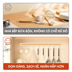 Móc treo nhà bếp Dola Home