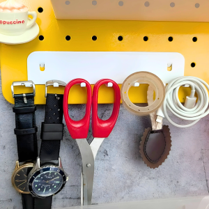 Kệ nhiều móc treo đồ | Phụ kiện chỉ dành cho Pegboard Dola Home