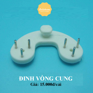 Đinh Vòng Cung Ghim Tường Dola Home