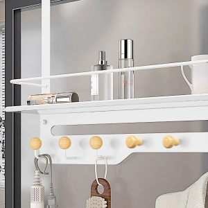 Kệ móc treo đa năng 2in1 Dola Home