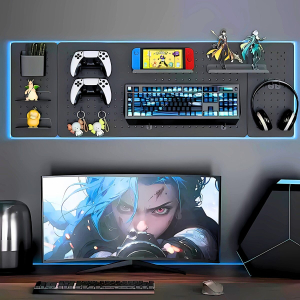 Pegboard Gaming Dola Home