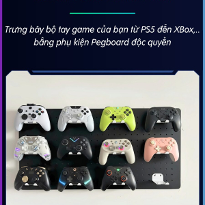 Pegboard Gaming Dola Home - ARCANE 2