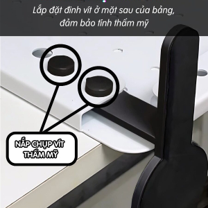 Combo Pegboard treo tường - GH