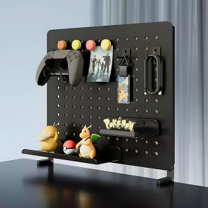 Pegboard Gaming Dola Home