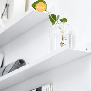 Kệ treo tường sắt sơn tĩnh điện cao cấp Dola Home