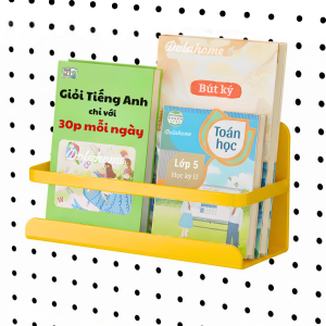 Khay đựng sách, dụng cụ | Phụ kiện chỉ dành cho Pegboard Dola Home
