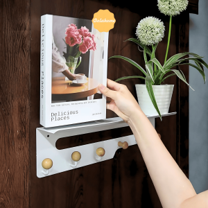 Kệ móc treo đa năng 2in1 Dola Home