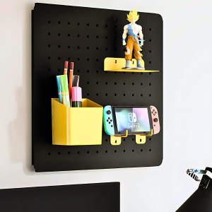 Combo Pegboard treo tường - GH