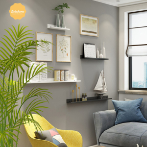 Kệ treo tường sắt sơn tĩnh điện cao cấp Dola Home