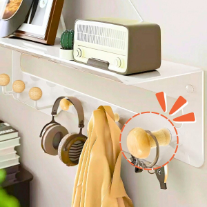 Kệ móc treo đa năng 2in1 Dola Home