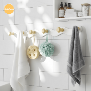 Móc treo decor phòng tắm Dola Home